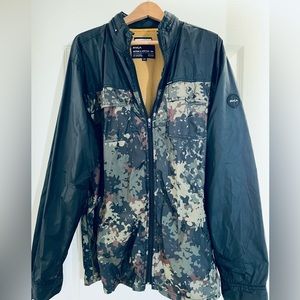 RVCA Nature X Industry Men’s Jacket